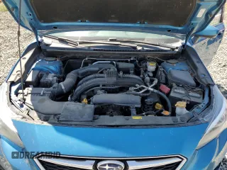 2019 Subaru Impreza Premium with VIN 4S3GTAC62K3738220, listed as a Copart auction lot 59124865 with 94,622 mi miles and Salvage title. Bid and sale history available at DreamBid. Image 12.