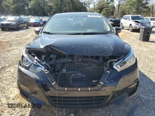 2020 Nissan Versa S with VIN 3N1CN8DVXLL841787, listed as a Copart auction lot 48344605 with 96,828 mi miles and Salvage Title. Bid and sale history available at carsss.com. Image 5.