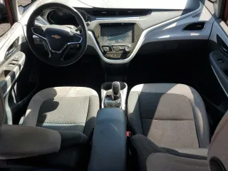 2020 Chevrolet Bolt EV LT with VIN 1G1FY6S01L4141667, listed as a Copart auction lot 52254265 with 100,148 mi miles and Clean Title. Bid and sale history available at carsss.com. Image 8.