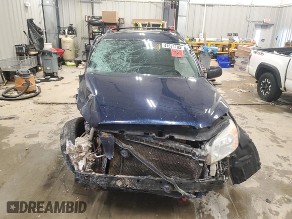2007 Toyota RAV4 with VIN JTMBK33V475019336, listed as a Copart auction lot 41671705 with 0 mi miles and Clean Title. Bid and sale history available at carsss.com. Image 5.