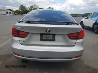 2015 BMW 3 Series 328i Gran Turismo xDrive z VIN WBA3X5C58FD560148, wystawiony jako Copart lot #55765525 z przebiegiem 205 595 mil mil oraz Szkoda całkowita • Salvage title. Historia ofert i sprzedaży dostępna na DreamBid. Obrazek 6.