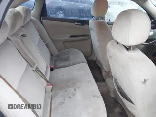 2008 Chevrolet Impala LT with VIN 2G1WC583581302857, listed as a IAAI auction lot 41602210 with 212,895 mi miles and . Bid and sale history available at DreamBid. Image 8.