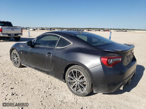 2017 Toyota 86 with VIN JF1ZNAA15H8702341, listed as a Copart auction lot 79756814 with 133,711 mi miles and Salvage Title. Bid and sale history available at carsss.com. Image 2.