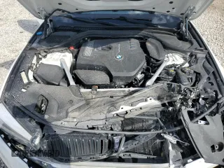 2019 BMW 5 Series 530i xDrive with VIN WBAJA7C50KG911549, listed as a Copart auction lot 50158135 with 91,390 mi miles and Salvage title. Bid and sale history available at DreamBid. Image 13.