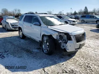 2015 GMC Terrain SLT with VIN 2GKFLXE34F6419549, listed as a Copart auction lot 88963975 with Not Provided miles and Salvage Title. Bid and sale history available at DreamBid. Image 12.