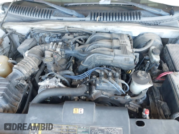 2004 Ford Explorer XLT с VIN 1FMZU63K64ZA14428, выставлен на аукционе IAAI как лот 42598088 с пробегом 302 420 миль миль и . История ставок и продаж доступна на DreamBid. Изображение 10.