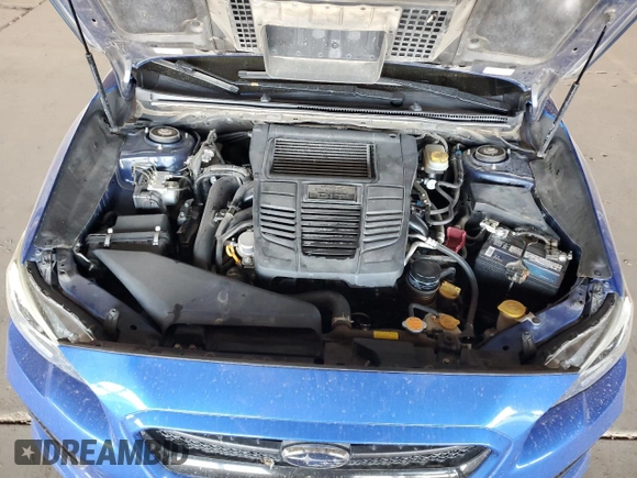 2016 Subaru WRX Limited с VIN JF1VA1J67G8805281, выставлен на аукционе Copart как лот 60657195 с пробегом 118 864 миль миль и Чистый • Clean title. История ставок и продаж доступна на DreamBid. Изображение 11.