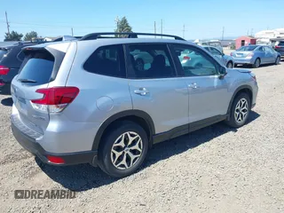 2021 Subaru Forester Premium with VIN JF2SKAJCXMH414557, listed as a IAAI auction lot 42349621 with 23,074 mi miles and . Bid and sale history available at DreamBid. Image 4.
