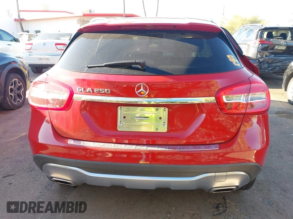 2019 Mercedes-Benz GLA 250 z VIN WDCTG4EB3KJ548057, wystawiony jako IAAI lot #41831725 z przebiegiem 59 968 mil mil oraz . Historia ofert i sprzedaży dostępna na DreamBid. Obrazek 16.
