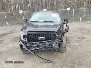2020 Ford F-150 XL with VIN 1FTEX1EP9LKD59711, listed as a IAAI auction lot 41907922 with 67,175 mi miles. Bid and sale history available at carsss.com. Image 12.