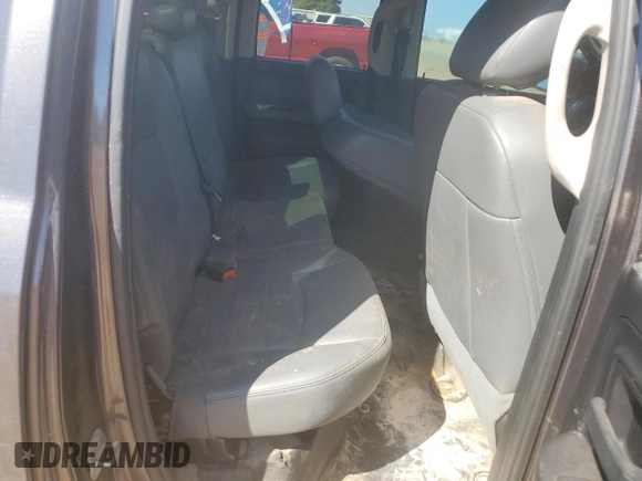2014 Ram 1500 Tradesman with VIN 1C6RR7FT1ES328277, listed as a Copart auction lot 50799315 with 0 mi miles and Salvage Title. Bid and sale history available at carsss.com. Image 10.