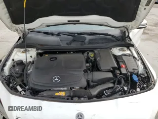 2018 Mercedes-Benz CLA 250 with VIN WDDSJ4EB1JN673073, listed as a Copart auction lot 48567334 with 29,796 mi miles and . Bid and sale history available at DreamBid. Image 11.
