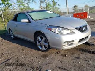 2008 Toyota Solara SE with VIN 4T1FA38P78U138547, listed as a IAAI auction lot 41881267 with 151,454 mi miles. Bid and sale history available at carsss.com. Image 1.