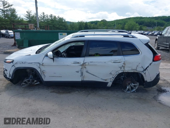 2017 Jeep Cherokee Limited с VIN 1C4PJMDB3HD227220, выставлен на аукционе IAAI как лот 42263278 с пробегом 138 052 миль миль и . История ставок и продаж доступна на DreamBid. Изображение 15.