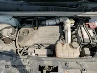 2022 Chevrolet Trax LS z VIN KL7CJNSM9NB527227, wystawiony jako Copart lot #65504805 z przebiegiem 67 152 mil mil oraz Nie do naprawy • Non repairable. Historia ofert i sprzedaży dostępna na DreamBid. Obrazek 14.