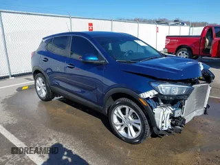 2020 Buick Encore GX Preferred with VIN KL4MMCSL4LB064754, listed as a IAAI auction lot 41829578 with 114,961 mi miles and . Bid and sale history available at DreamBid. Image 1.