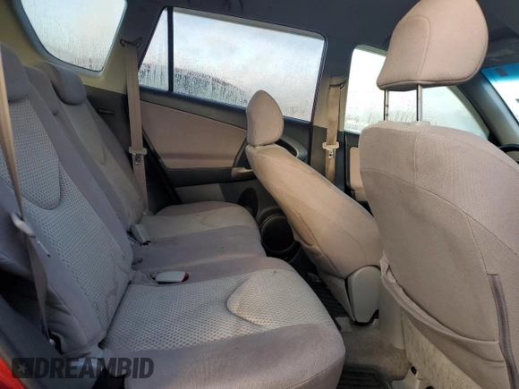 2007 Toyota RAV4 with VIN JTMZK33V276006187, listed as a Copart auction lot 86752934 with 198,443 mi miles and Salvage Title. Bid and sale history available at DreamBid. Image 11.