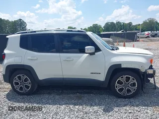2018 Jeep Renegade Limited with VIN ZACCJADB0JPH24214, listed as a IAAI auction lot 42384776 with 123,994 mi miles and . Bid and sale history available at DreamBid. Image 14.