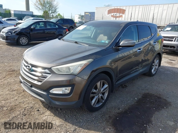 2013 Hyundai Santa Fe Sport z VIN 5XYZW3LA3DG068434, wystawiony jako IAAI lot #42167040 z przebiegiem 140 928 mil mil oraz . Historia ofert i sprzedaży dostępna na DreamBid. Obrazek 18.