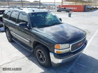 2005 GMC Yukon SLT with VIN 1GKEC13T25J178152, listed as a IAAI auction lot 41685936 with 226,765 mi miles. Bid and sale history available at carsss.com. Image 6.