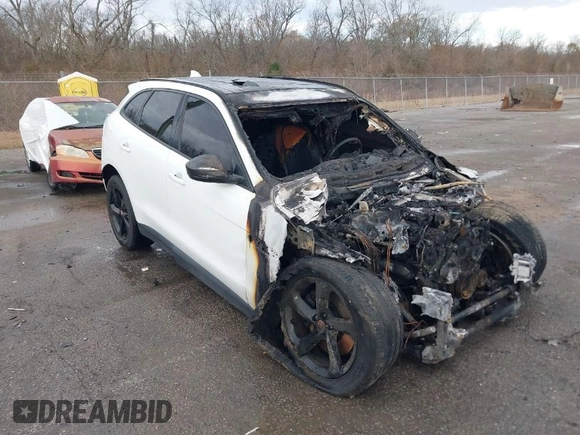 2017 Jaguar F-Pace 35t Premium with VIN SADCJ2BV8HA099675, listed as a IAAI auction lot 41460584 with Not Provided miles and . Bid and sale history available at DreamBid. Image 1.