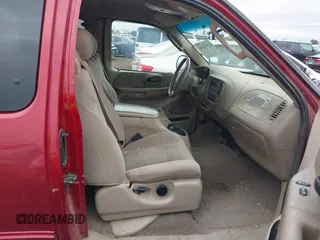 2002 Ford F-150 XL with VIN 1FTRX17W72NB88475, listed as a IAAI auction lot 41574244 with 200,396 mi miles. Bid and sale history available at carsss.com. Image 5.
