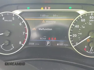 2024 Nissan Sentra SV z VIN 3N1AB8CVXRY276051, wystawiony jako IAAI lot #39739761 z przebiegiem 3 508 mil mil oraz . Historia ofert i sprzedaży dostępna na DreamBid. Obrazek 16.