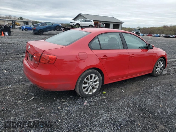 2011 Volkswagen Jetta SE с VIN 3VWBZ7AJ2BM099920, выставлен на аукционе Copart как лот 51921185 с пробегом 242 743 миль миль и Списание • Salvage title. История ставок и продаж доступна на DreamBid. Изображение 3.