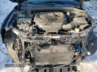 2017 Dodge Durango Citadel with VIN 1C4RDJEG0HC878920, listed as a Copart auction lot 48041485 with 145,657 mi miles and Salvage Title. Bid and sale history available at DreamBid. Image 12.