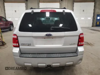 2008 Ford Escape XLT с VIN 1FMCU93128KD51496, выставлен на аукционе Copart как лот 57055865 с пробегом 204 224 миль миль и Списание • Salvage title. История ставок и продаж доступна на DreamBid. Изображение 6.
