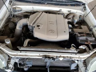2005 Toyota Tundra with VIN 5TBJU32145S452496, listed as a Copart auction lot 43833055 with 236,706 mi miles and Salvage Title. Bid and sale history available at carsss.com. Image 11.