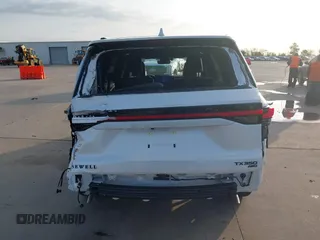 2025 Lexus TX 350 с VIN 5TDAAAB6XSS021320, выставлен на аукционе IAAI как лот 41905013 с пробегом 2 538 миль миль и . История ставок и продаж доступна на DreamBid. Изображение 17.