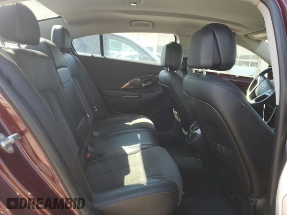 2014 Buick LaCrosse with VIN 1G4GA5G37EF250246, listed as a Copart auction lot 48955915 with 124,107 mi miles and Salvage Title. Bid and sale history available at carsss.com. Image 10.