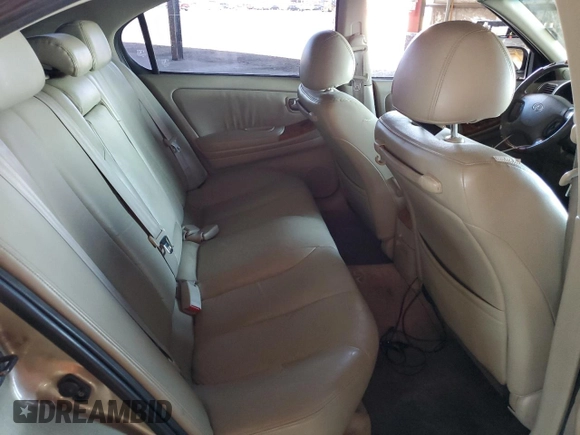 2004 Infiniti I35 z VIN JNKDA31A84T212784, wystawiony jako Copart lot #57489145 z przebiegiem 152 439 mil mil oraz Szkoda całkowita • Salvage title. Historia ofert i sprzedaży dostępna na DreamBid. Obrazek 10.