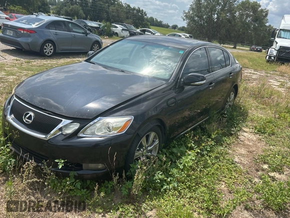 2010 Lexus GS 350 z VIN JTHCE1KSXA0025359, wystawiony jako Copart lot #56397755 z przebiegiem 167 013 mil mil oraz Czysty tytuł • Clean title. Historia ofert i sprzedaży dostępna na DreamBid. Obrazek 2.