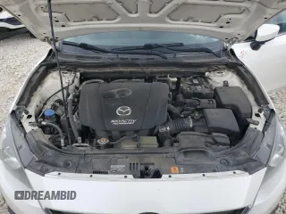 2016 Mazda 3 i Sport with VIN 3MZBM1K76GM245595, listed as a Copart auction lot 47544095 with 133,996 mi miles and Salvage Title. Bid and sale history available at DreamBid. Image 11.