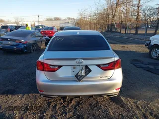 2014 Lexus GS 350 with VIN JTHBE1BLXE5041932, listed as a IAAI auction lot 41039999 with 249,288 mi miles and . Bid and sale history available at DreamBid. Image 16.