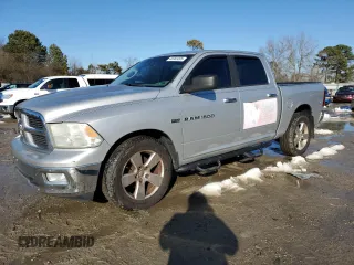 2012 Ram 1500 Big Horn z VIN 1C6RD6LTXCS137029, wystawiony jako Copart lot #45983095 z przebiegiem 221 183 mil mil oraz Czysty tytuł • Clean title. Historia ofert i sprzedaży dostępna na DreamBid. Obrazek 1.