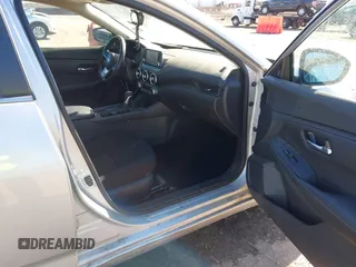 2021 Nissan Sentra S z VIN 3N1AB8BV5MY309466, wystawiony jako IAAI lot #41271437 z przebiegiem 46 838 mil mil oraz . Historia ofert i sprzedaży dostępna na DreamBid. Obrazek 5.