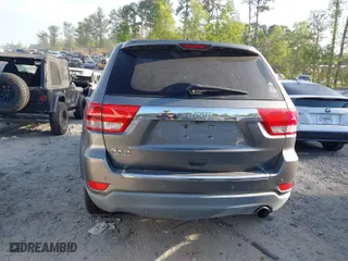 2012 Jeep Grand Cherokee Limited with VIN 1C4RJFBG7CC183921, listed as a IAAI auction lot 42069646 with 139,918 mi miles. Bid and sale history available at carsss.com. Image 16.