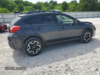 2016 Subaru Crosstrek Limited with VIN JF2GPALC0G8286175, listed as a Copart auction lot 56965965 with 153,038 mi miles and Salvage title. Bid and sale history available at DreamBid. Image 3.