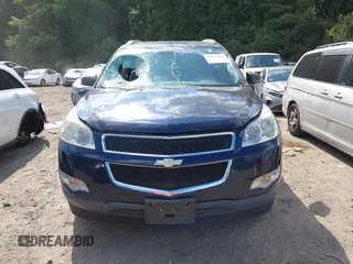 2012 Chevrolet Traverse LS with VIN 1GNKRFED2CJ210988, listed as a IAAI auction lot 40185507 with 134,113 mi miles and . Bid and sale history available at DreamBid. Image 12.