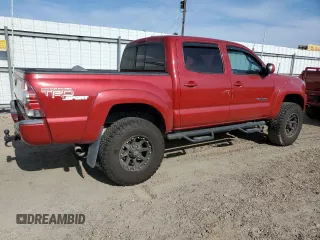 2010 Toyota Tacoma PreRunner z VIN 3TMJU4GN3AM096545, wystawiony jako Copart lot #53389965 z przebiegiem 176 639 mil mil oraz Szkoda całkowita • Salvage title. Historia ofert i sprzedaży dostępna na DreamBid. Obrazek 3.