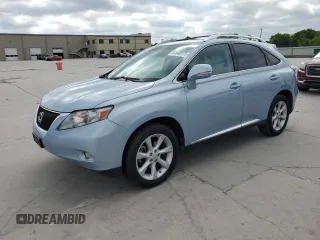 2012 Lexus RX 350 with VIN 2T2BK1BA3CC139463, listed as a Copart auction lot 53568725 with 82,051 mi miles and Salvage Title. Bid and sale history available at carsss.com. Image 1.