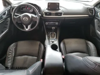 2016 Mazda 3 S Touring с VIN JM1BM1M36G1278865, выставлен на аукционе Copart как лот 44366965 с пробегом 131 766 миль миль и Списание • Salvage title. История ставок и продаж доступна на DreamBid. Изображение 8.