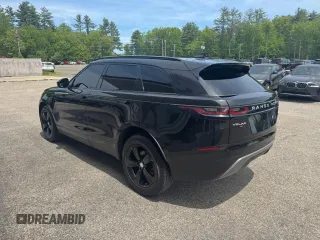 2018 Land Rover Range Rover Velar S with VIN SALYB2RX7JA748371, listed as a Copart auction lot 65276155 with 137,561 mi miles and Clean title. Bid and sale history available at DreamBid. Image 3.