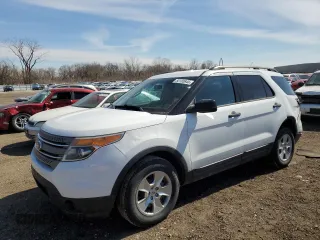 2014 Ford Explorer с VIN 1FM5K8B81EGB31630, выставлен на аукционе Copart как лот 50180645 с пробегом 207 941 миль миль и Списание • Salvage title. История ставок и продаж доступна на DreamBid. Изображение 1.
