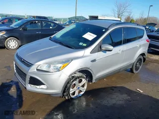 2015 Ford Escape SE with VIN 1FMCU0G95FUC07678, listed as a IAAI auction lot 41588156 with 71,388 mi miles. Bid and sale history available at carsss.com. Image 18.