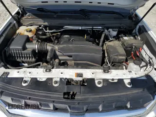 2022 Chevrolet Colorado 2WD Work Truck z VIN 1GCHSBEA8N1187547, wystawiony jako Copart lot #56421895 z przebiegiem 53 776 mil mil oraz Szkoda całkowita • Salvage title. Historia ofert i sprzedaży dostępna na DreamBid. Obrazek 11.
