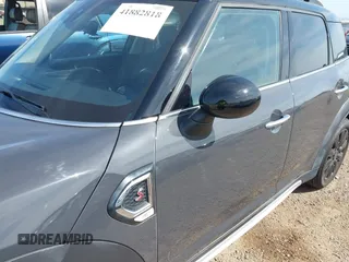 2019 MINI Countryman Cooper S с VIN WMZYT3C54K3E97707, выставлен на аукционе IAAI как лот 41882818 с пробегом 51 567 миль миль и . История ставок и продаж доступна на DreamBid. Изображение 6.